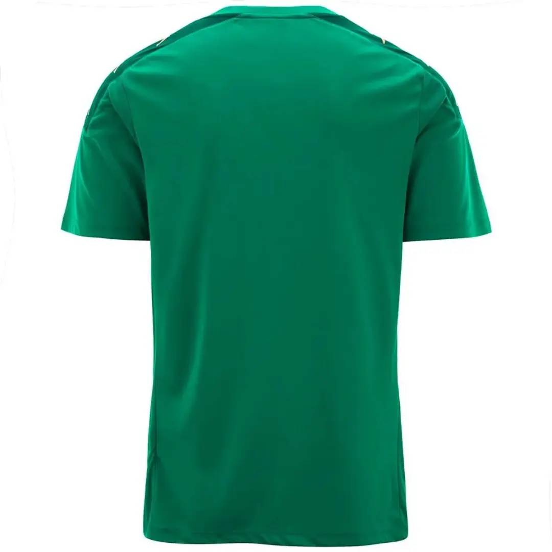 Kappa Banda Gianto Shirt - Groen S - afbeelding 2 van 4