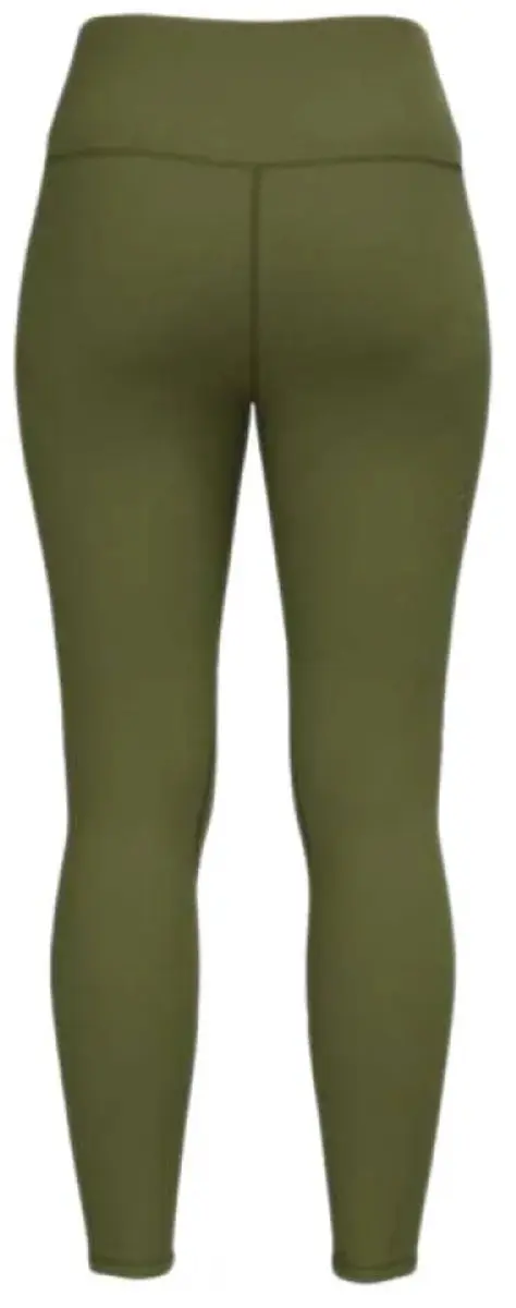 Joma Indoor Gym Leggings Khaki S - afbeelding 2 van 4