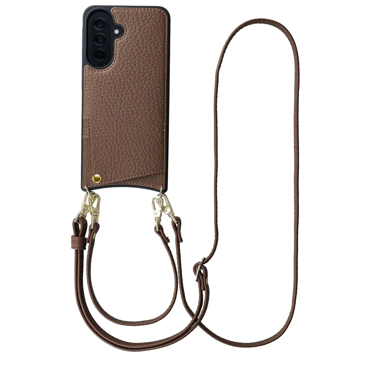 Selencia Hoesje Samsung Galaxy A37 5G