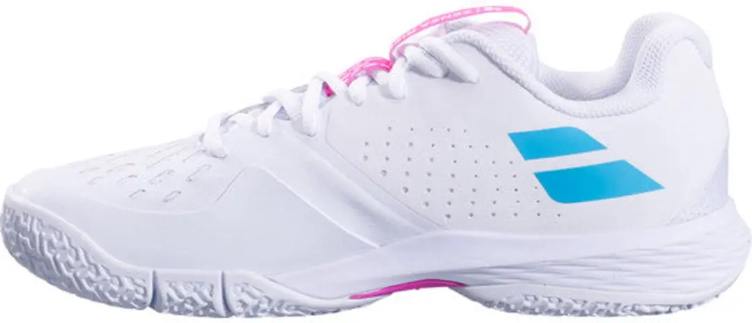 Babolat Sensa Rise Dames Padelschoenen 42 - Wit - afbeelding 2 van 5