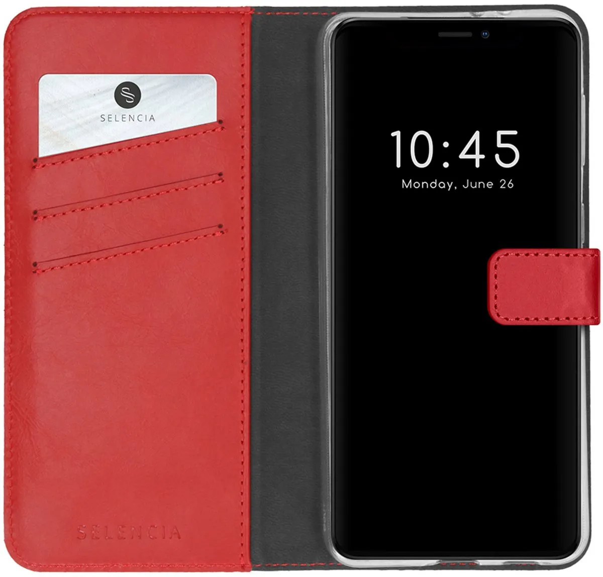 Selencia Hoesje iPhone 13 Mini