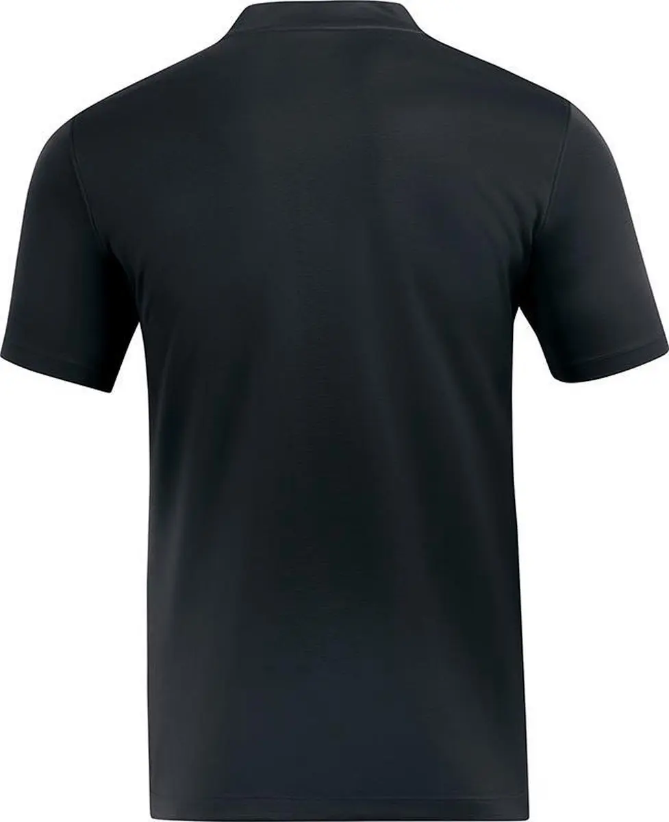 Jako Prestige Polo Dames - Zwart Maat 38