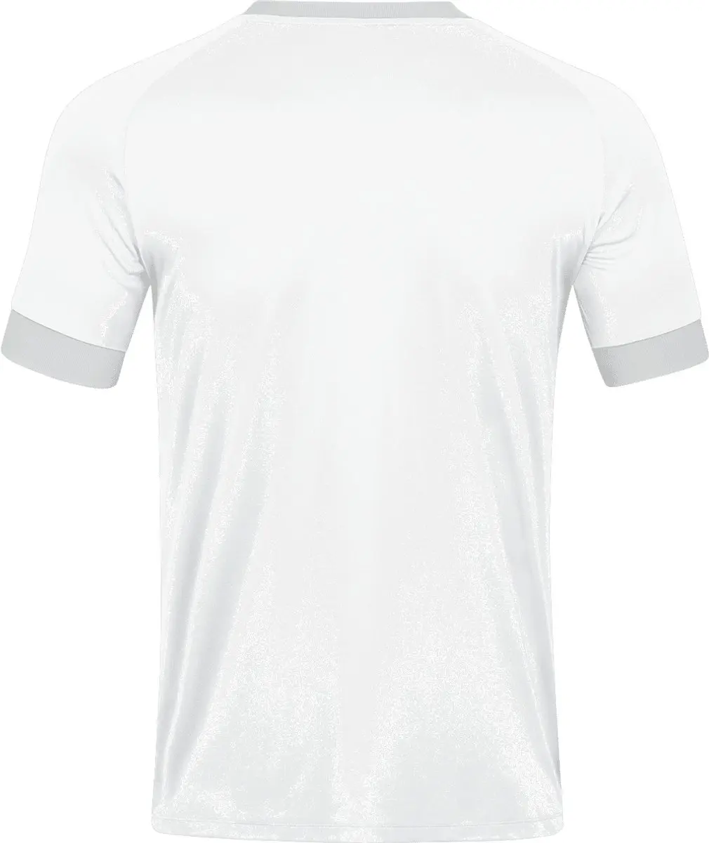 JAKO Pixel Shirt Korte Mouw Heren - XL - Wit - afbeelding 6 van 6
