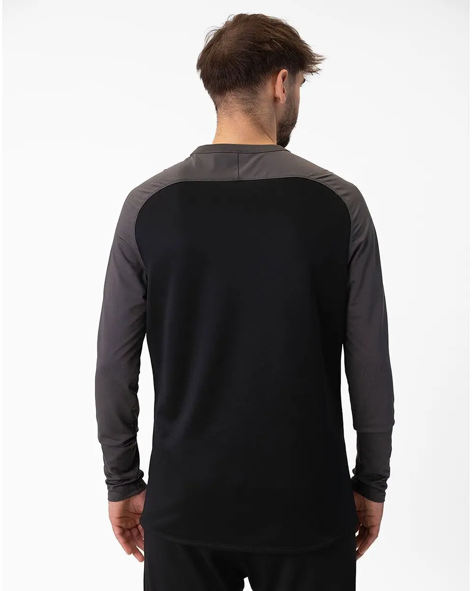 JAKO Iconic Sweater Heren XXL - Zwart - afbeelding 5 van 6