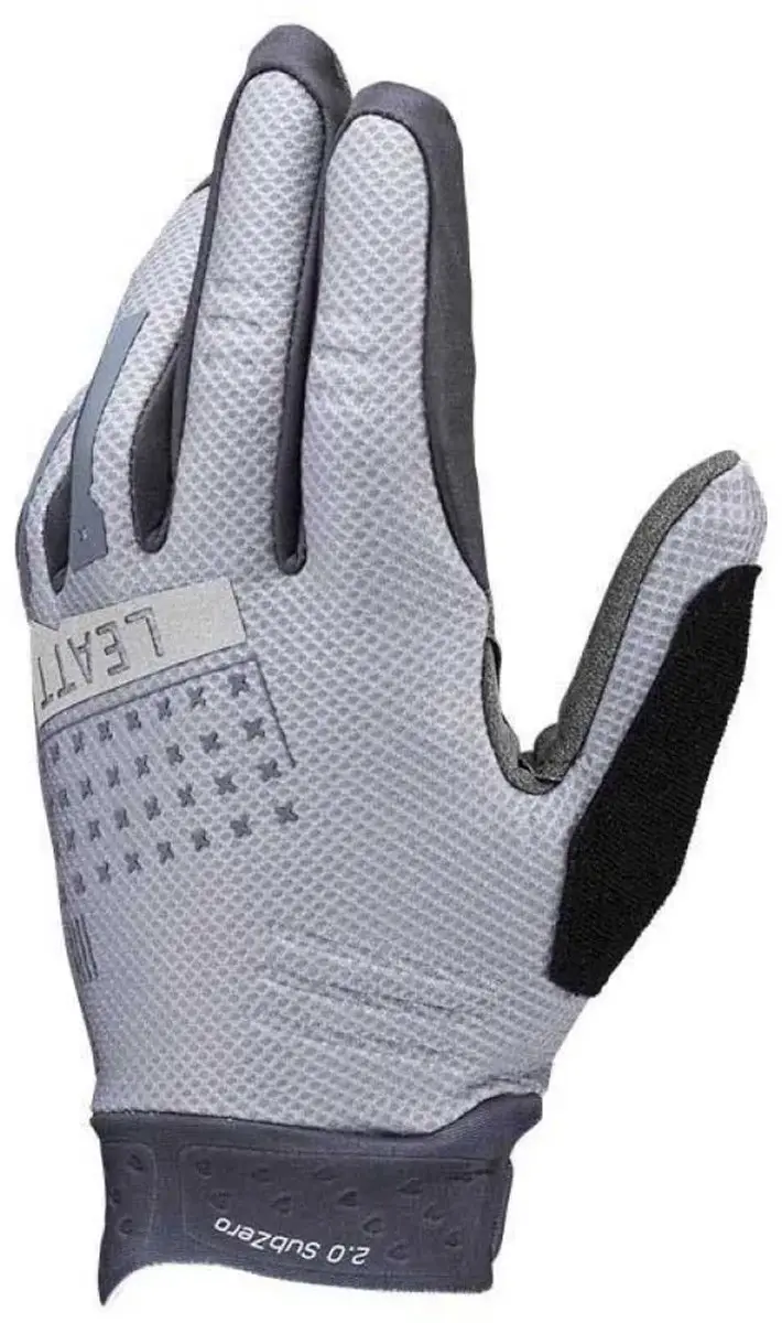 Leatt 2.0 Subzero Handschoenen Grijs L Man