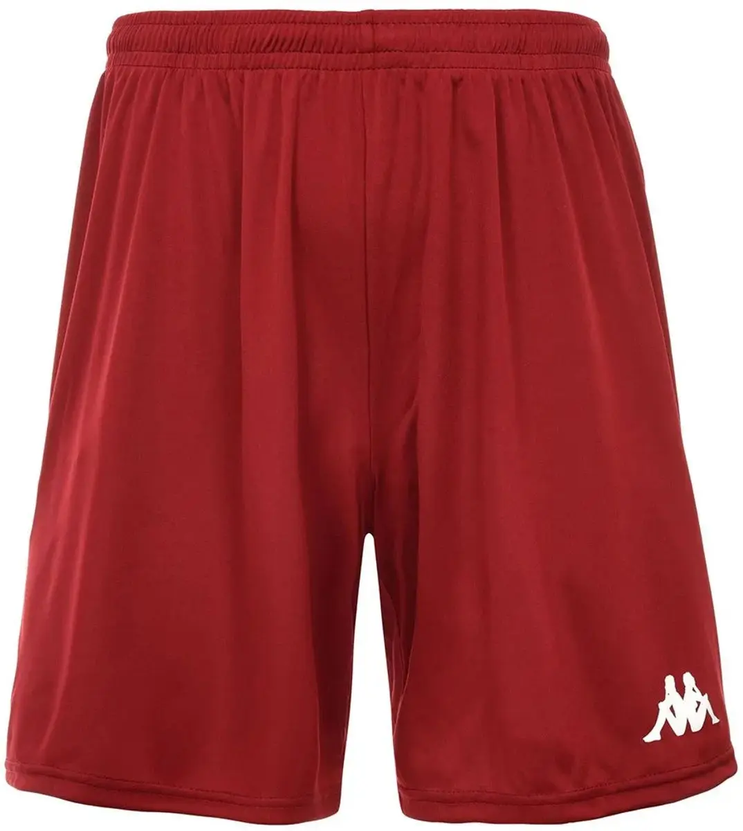 Kappa Borgo Korte Broek Rood 10 Years Jongen