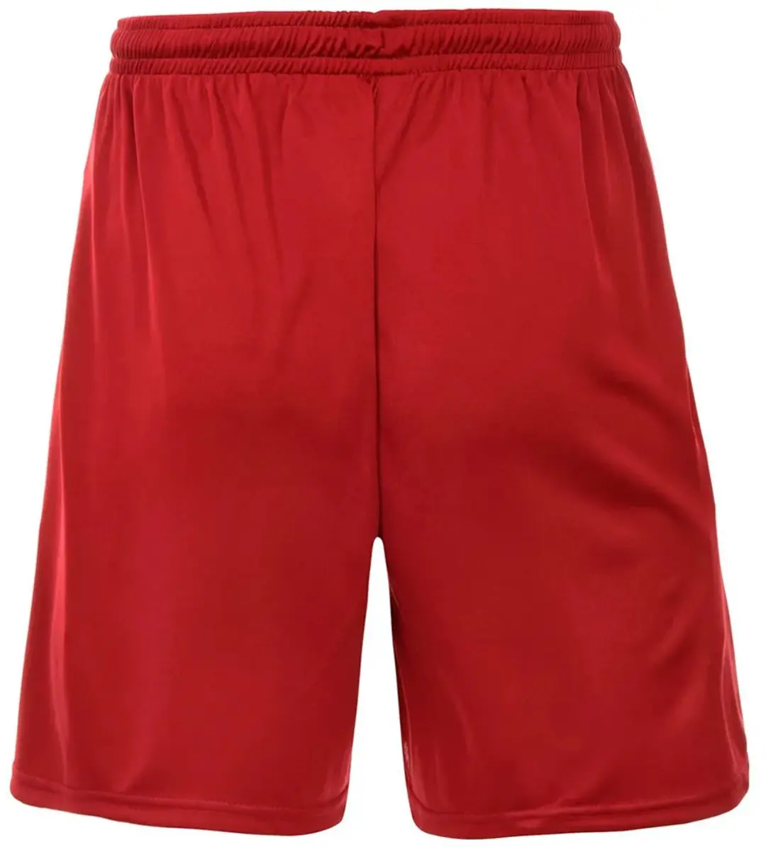 Kappa Borgo Korte Broek - 10 Jaar - Rood