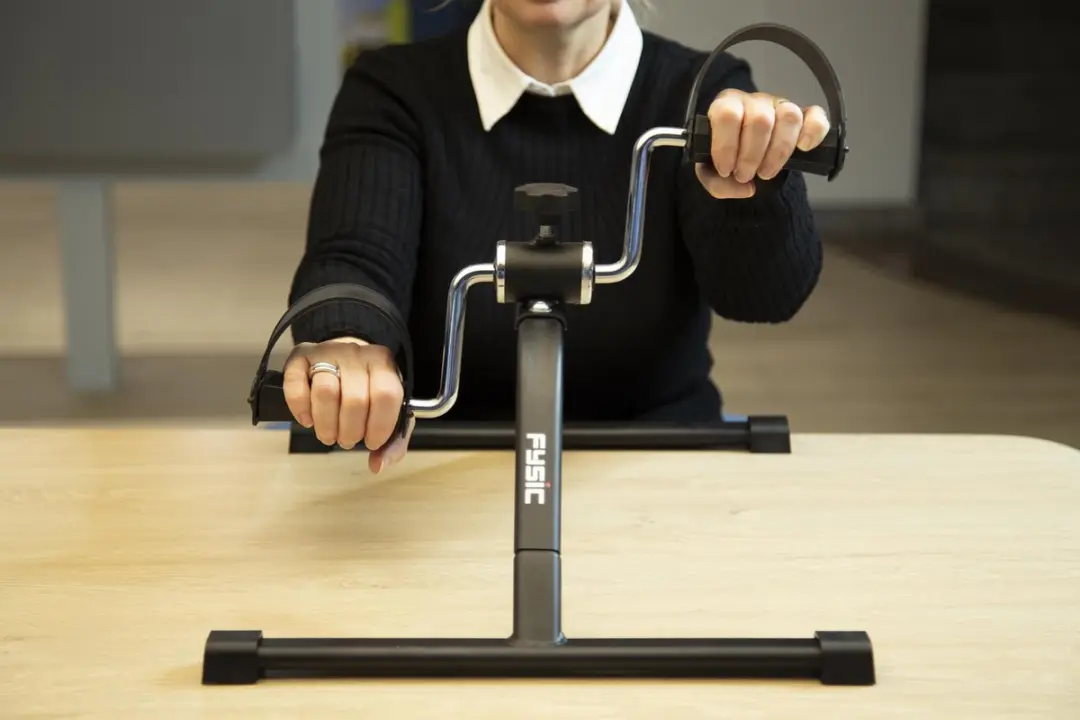 Fysic FW8 Stoelfiets - Antraciet - afbeelding 2 van 6