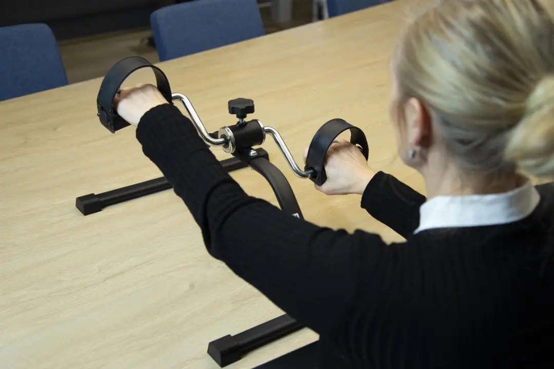 Fysic FW8 Stoelfiets - Antraciet - afbeelding 3 van 6