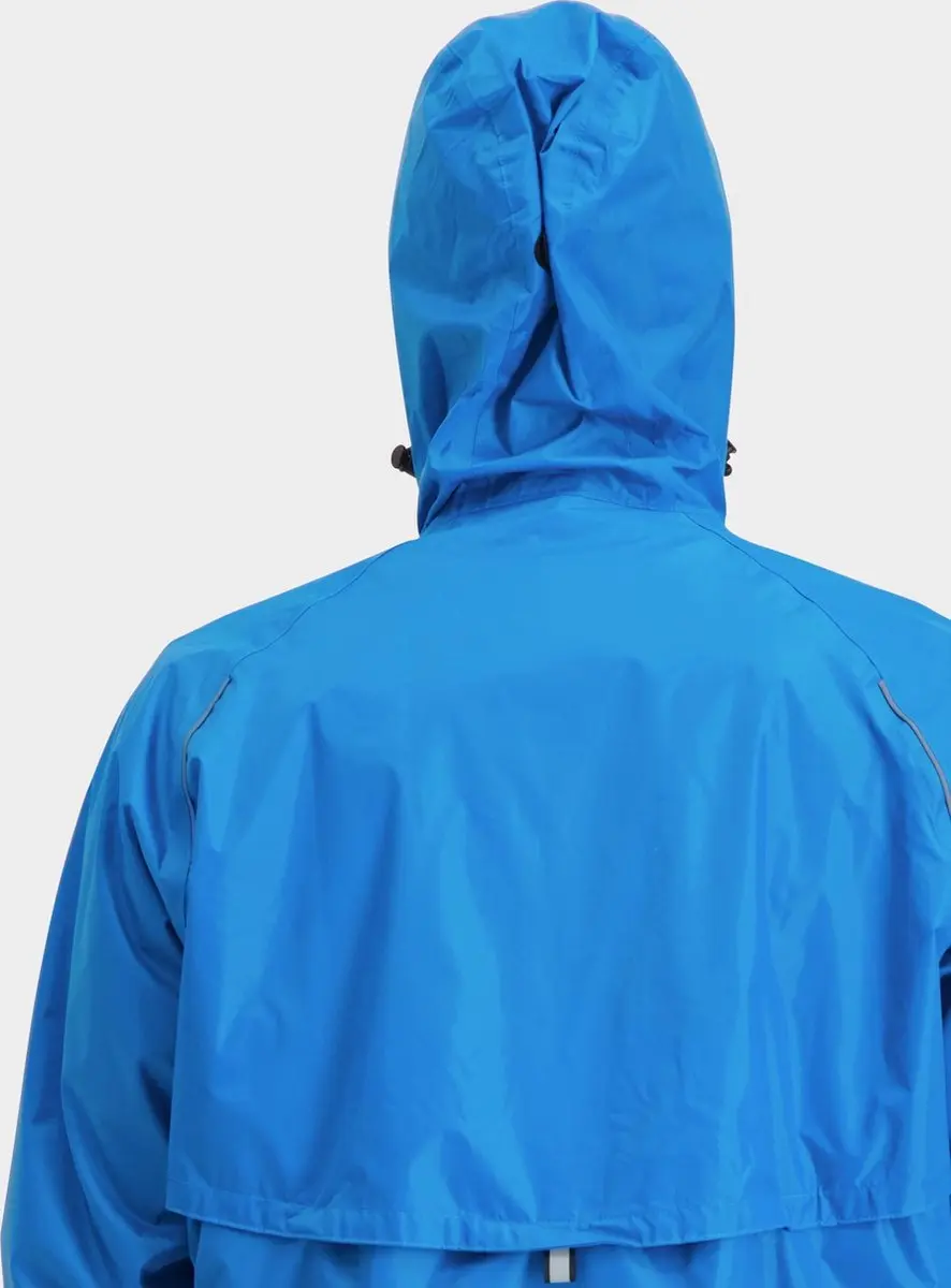 AGU Passat Regenpak Essential 2-delig - Blauw XXL - afbeelding 5 van 6