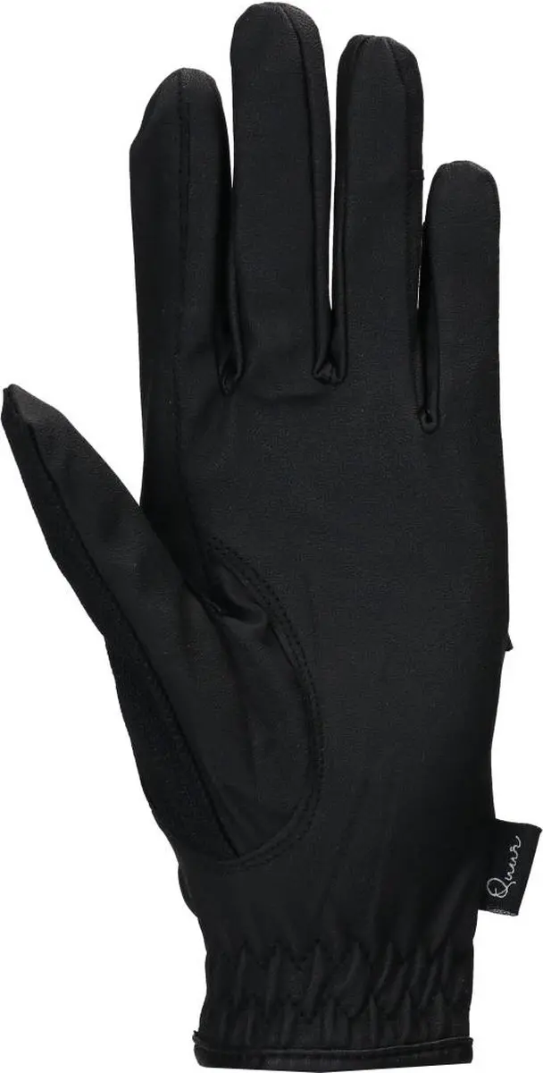 Quur Handschoenen Quur Qbits Zwart-goud