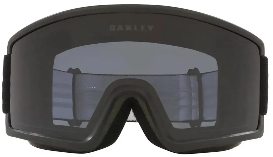 Oakley Target Line OO7120-01 Skibril - Matte Black - afbeelding 3 van 6