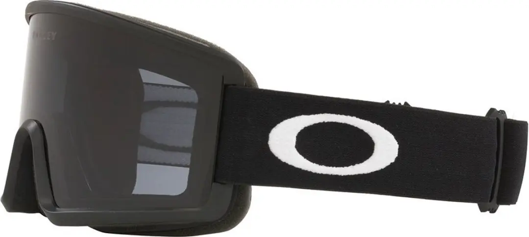 Oakley Target Line OO7120-01 Skibril - Matte Black - afbeelding 5 van 6