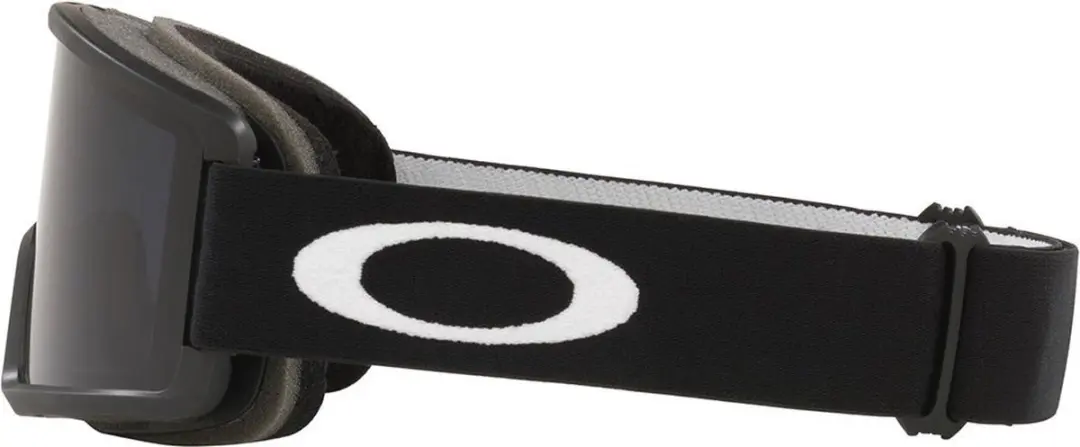 Oakley Target Line OO7120-01 Skibril - Matte Black - afbeelding 4 van 6
