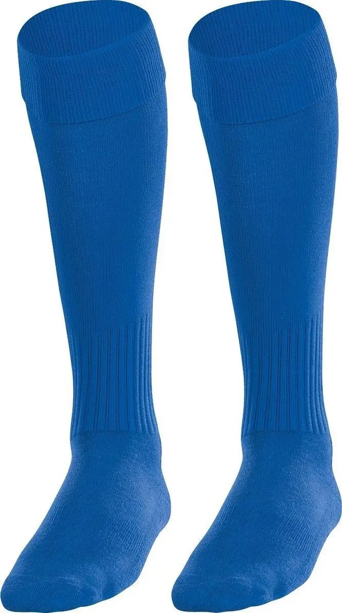 JAKO Uni 2.0 Voetbalsokken 39-42 - Blauw