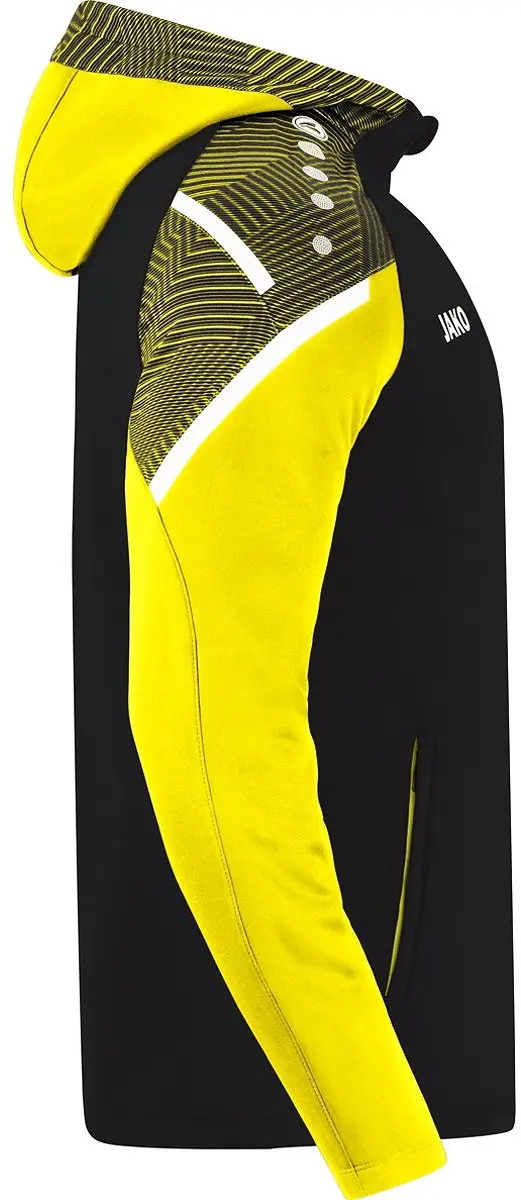 JAKO Performance Jas Heren XL - Geel