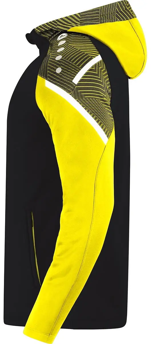 JAKO Performance Jas Heren XL - Geel