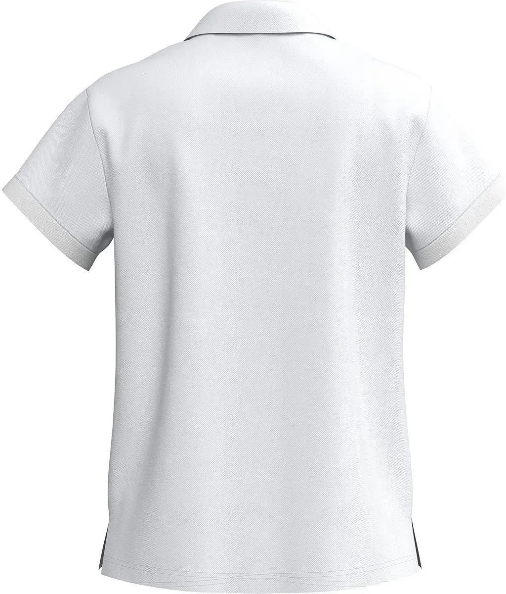 Erima Ts Polo Dames 42 - Wit