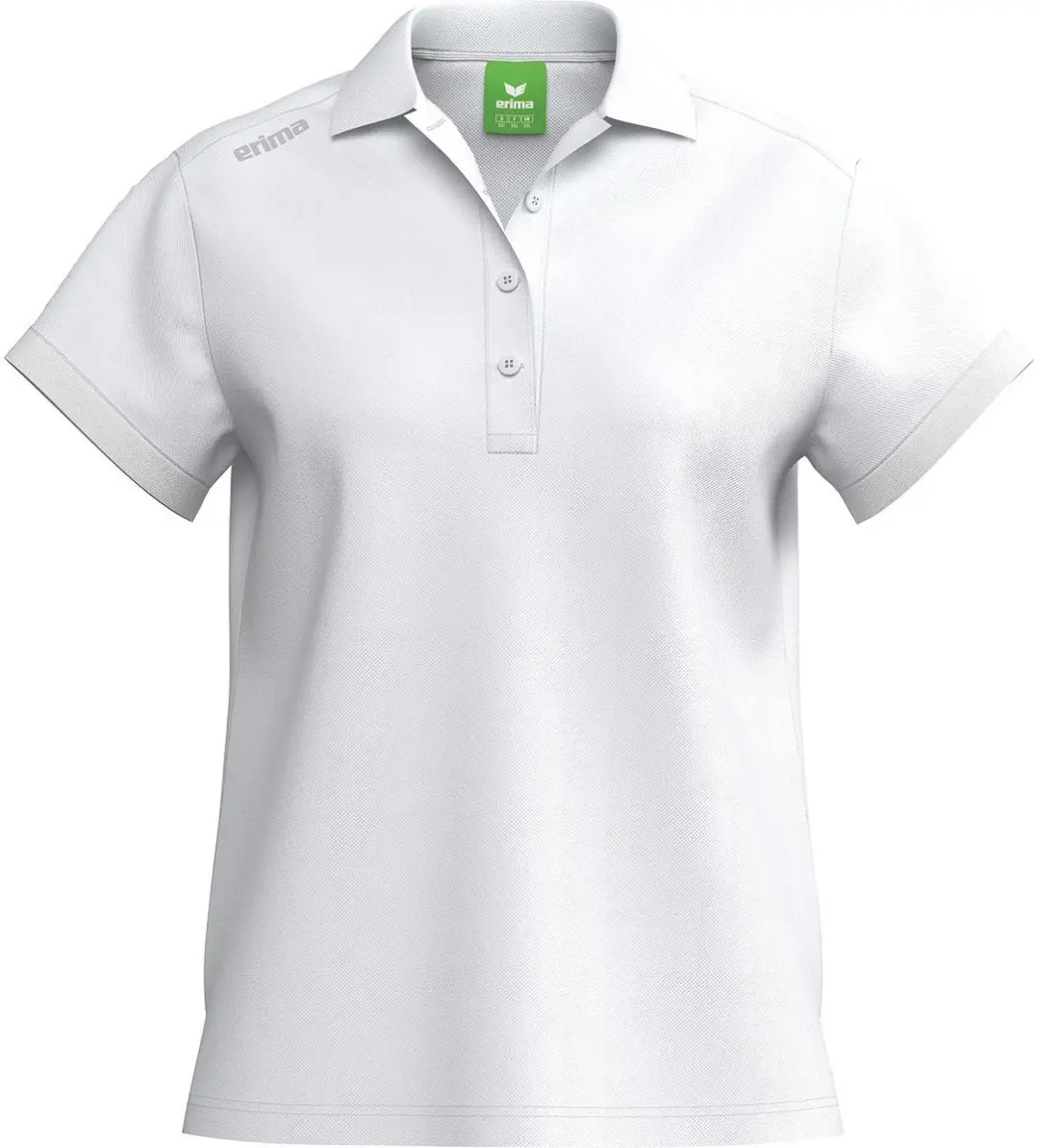 Erima Ts Polo Dames 42