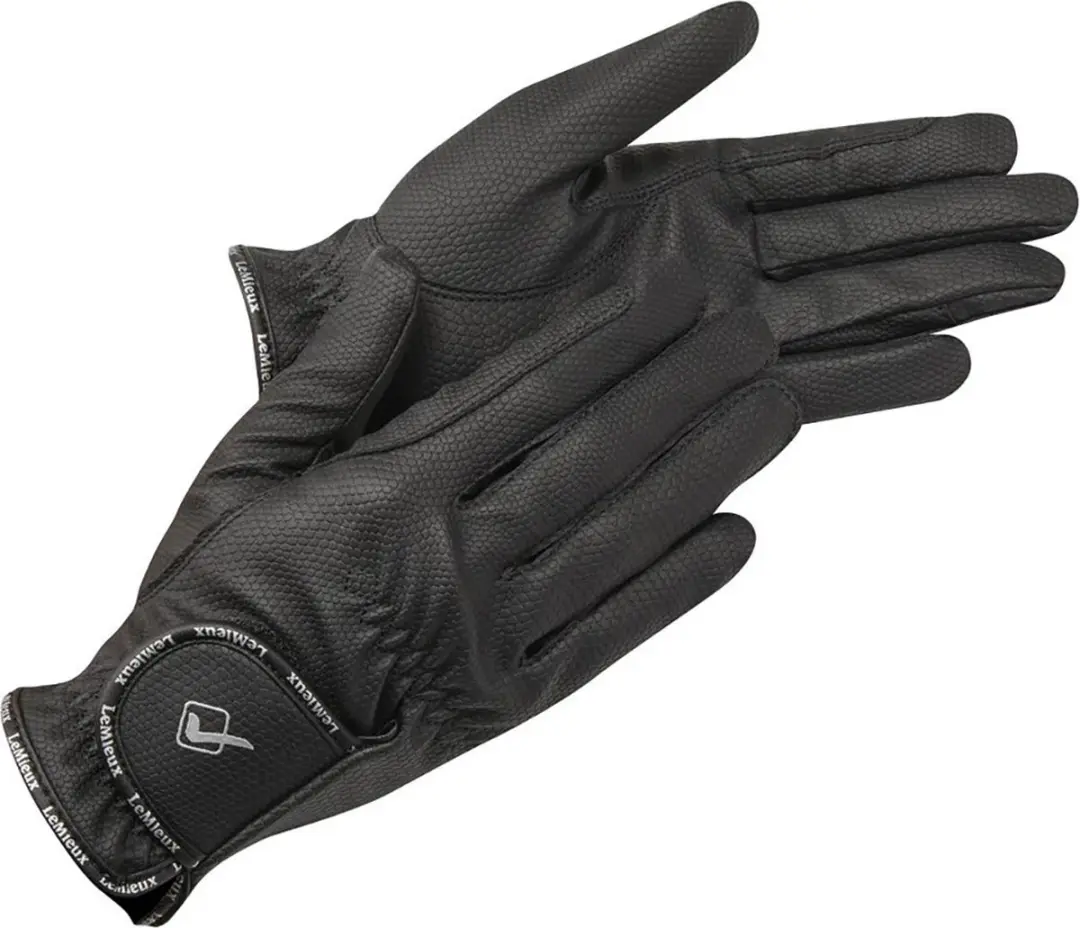 Lemieux Classic Handschoenen - L - Zwart - afbeelding 6 van 6