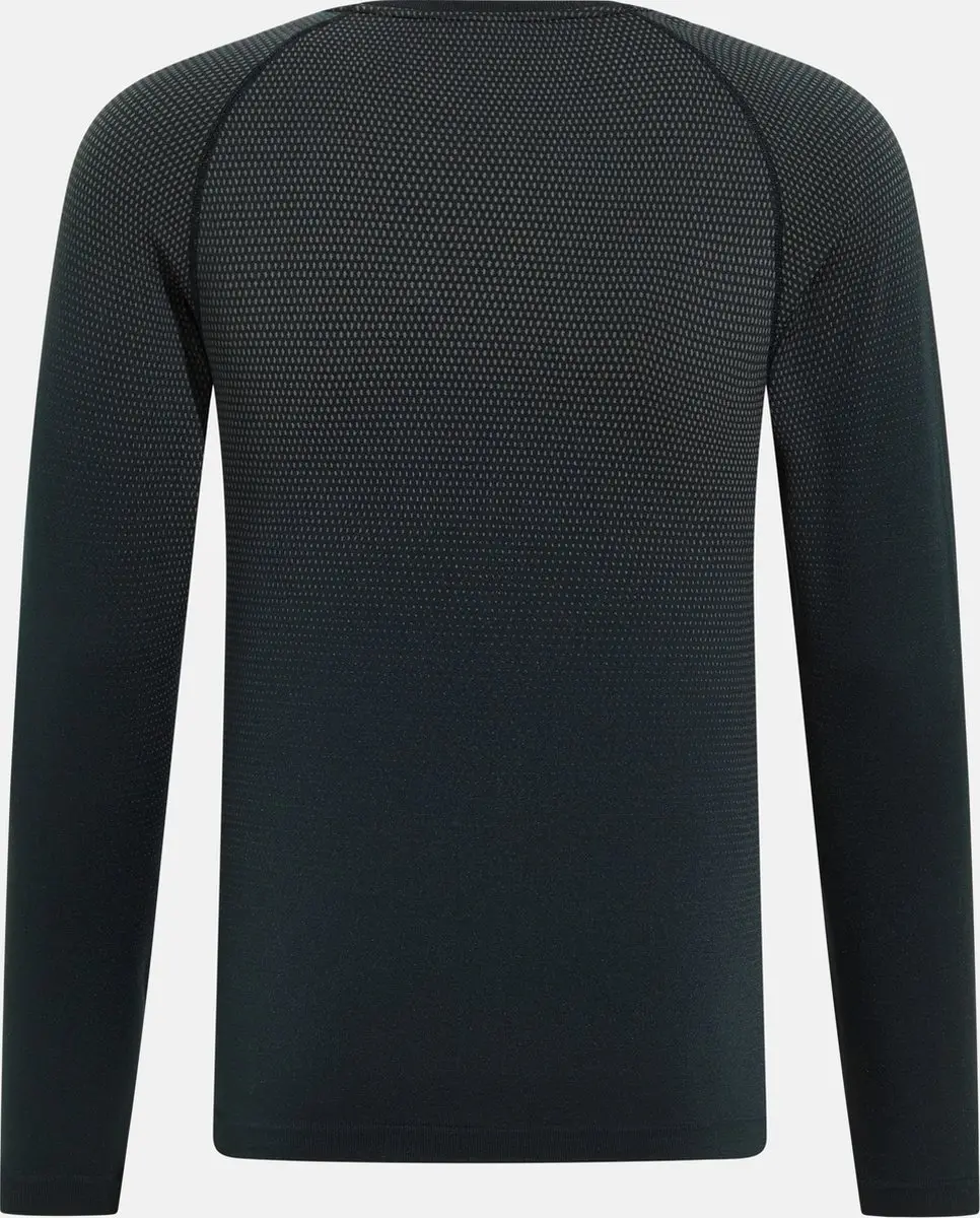 ODLO Performance Light Thermoshirt Heren XXL - Zwart