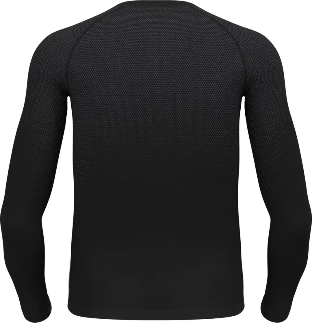 ODLO Performance Light Thermoshirt Heren XXL - Zwart - afbeelding 6 van 6