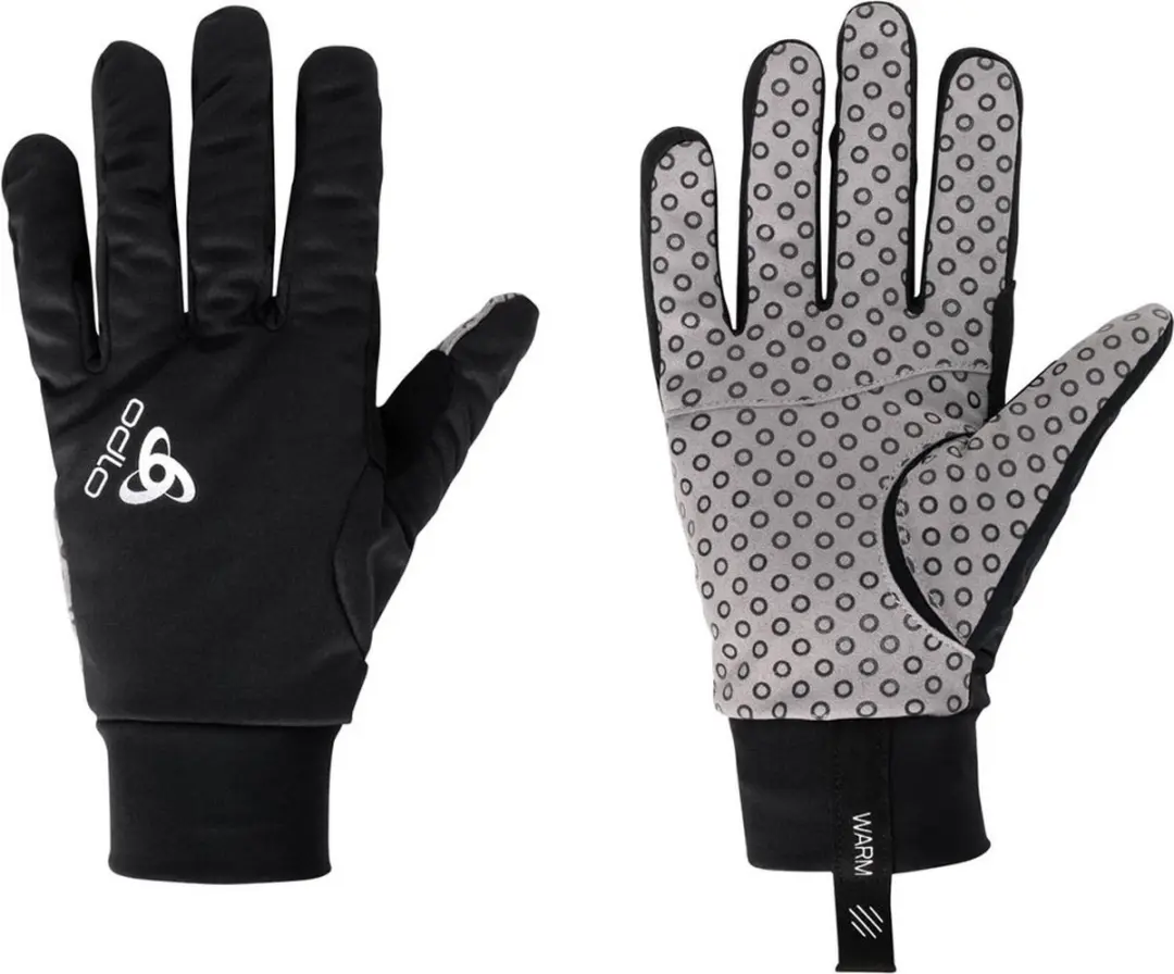 ODLO Aeolus Warm Handschoenen