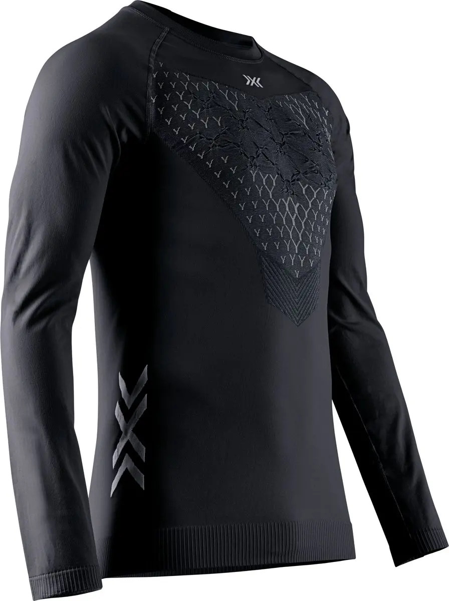X-Bionic Twyce Run Shirt Lange Mouwen Heren