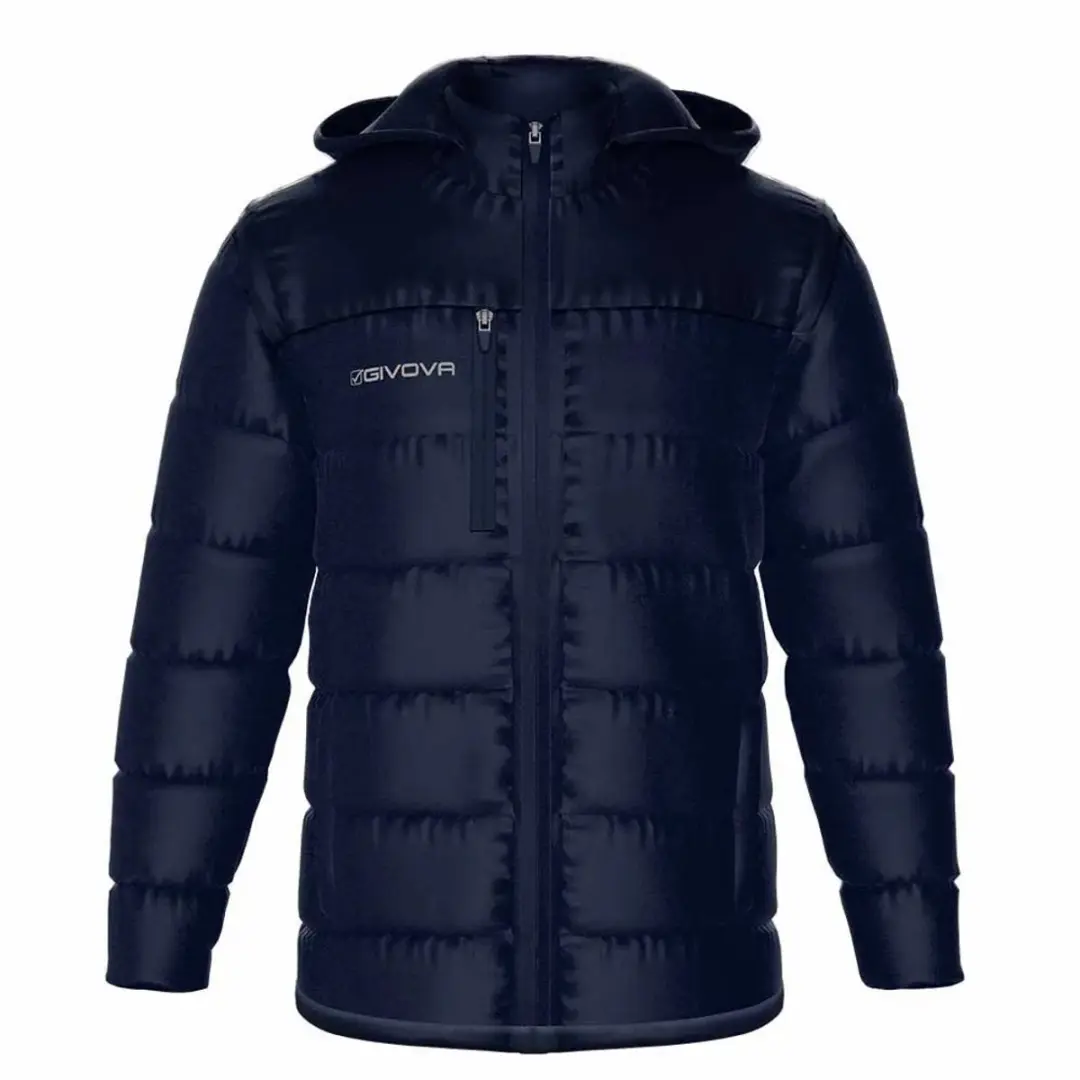 Givova Prime Jas - 2XS - Blauw - afbeelding 3 van 3