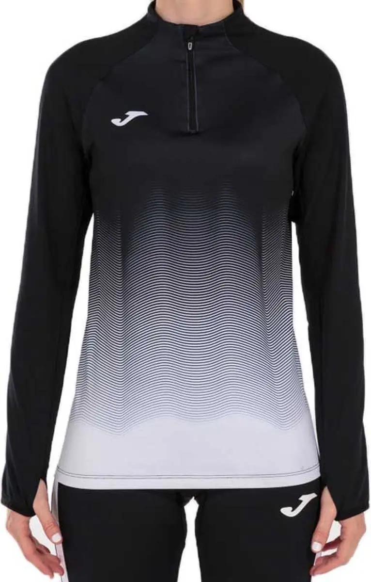 Joma Elite VII T-shirt Lange Mouwen 152cm
