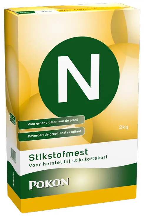 Pokon Stikstofmeststof 2 kg