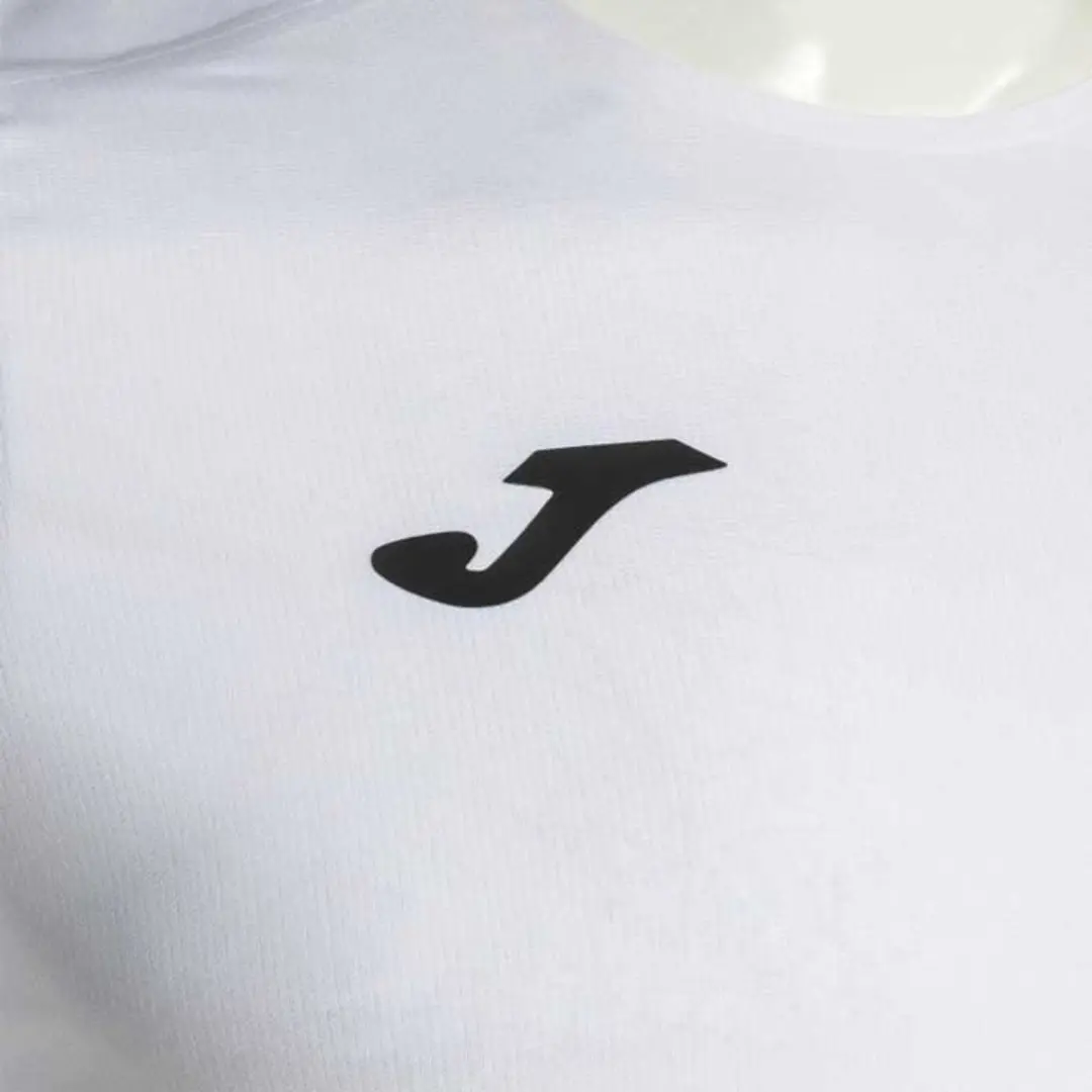 Joma Elite Xi T-shirt Wit S