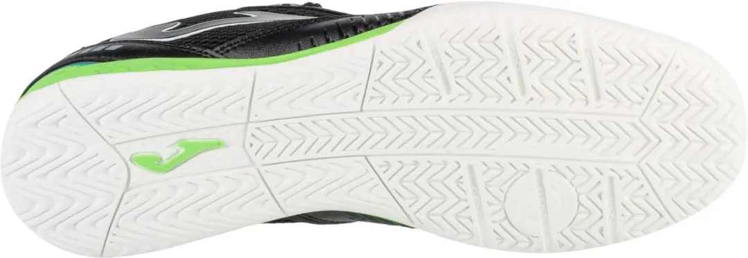 Joma Dribling 25 DRIS2501IN Indoorschoenen - Zwart - afbeelding 4 van 5