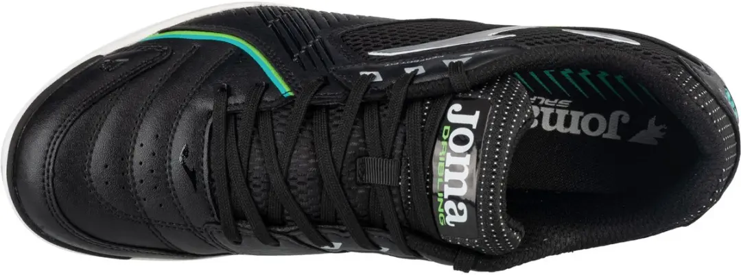 Joma Dribling 25 DRIS2501IN Indoorschoenen - Zwart - afbeelding 3 van 5