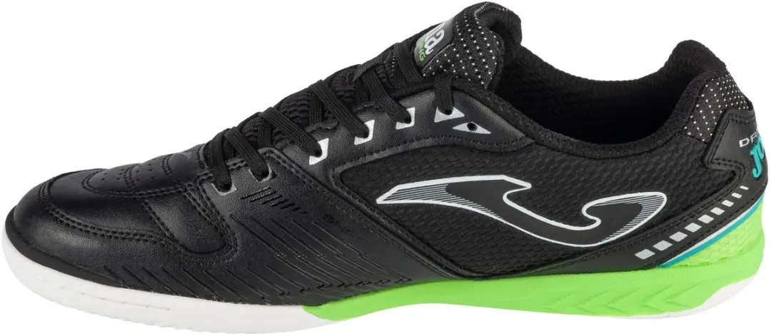 Joma Dribling 25 DRIS2501IN Indoorschoenen - Zwart - afbeelding 2 van 5