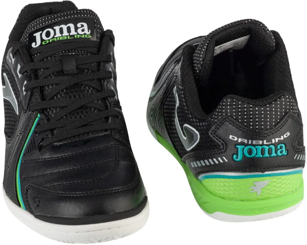 Joma Dribling 25 DRIS2501IN Indoorschoenen - Zwart - afbeelding 5 van 5