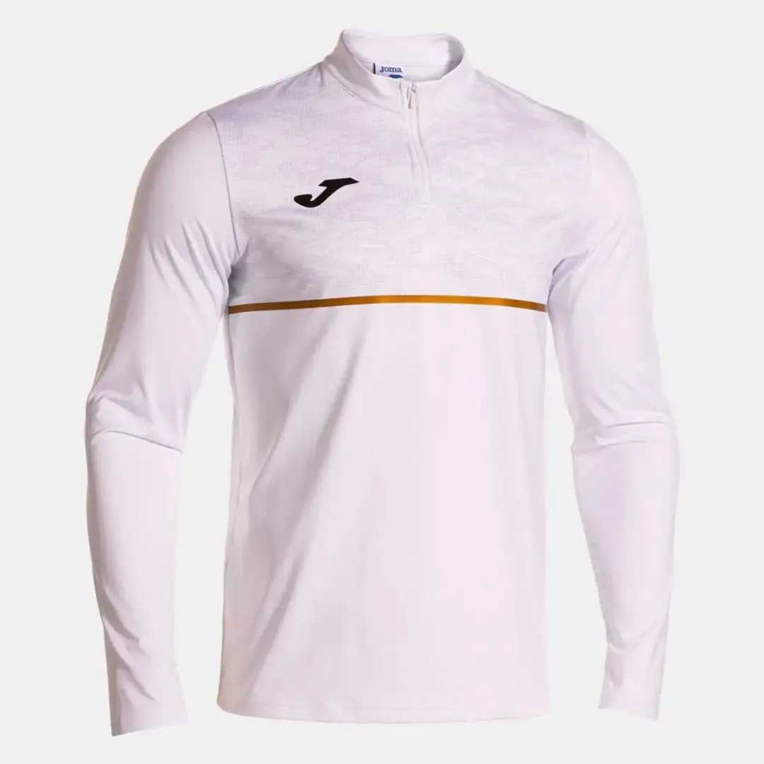 Joma Record III Sweatshirt Wit - M