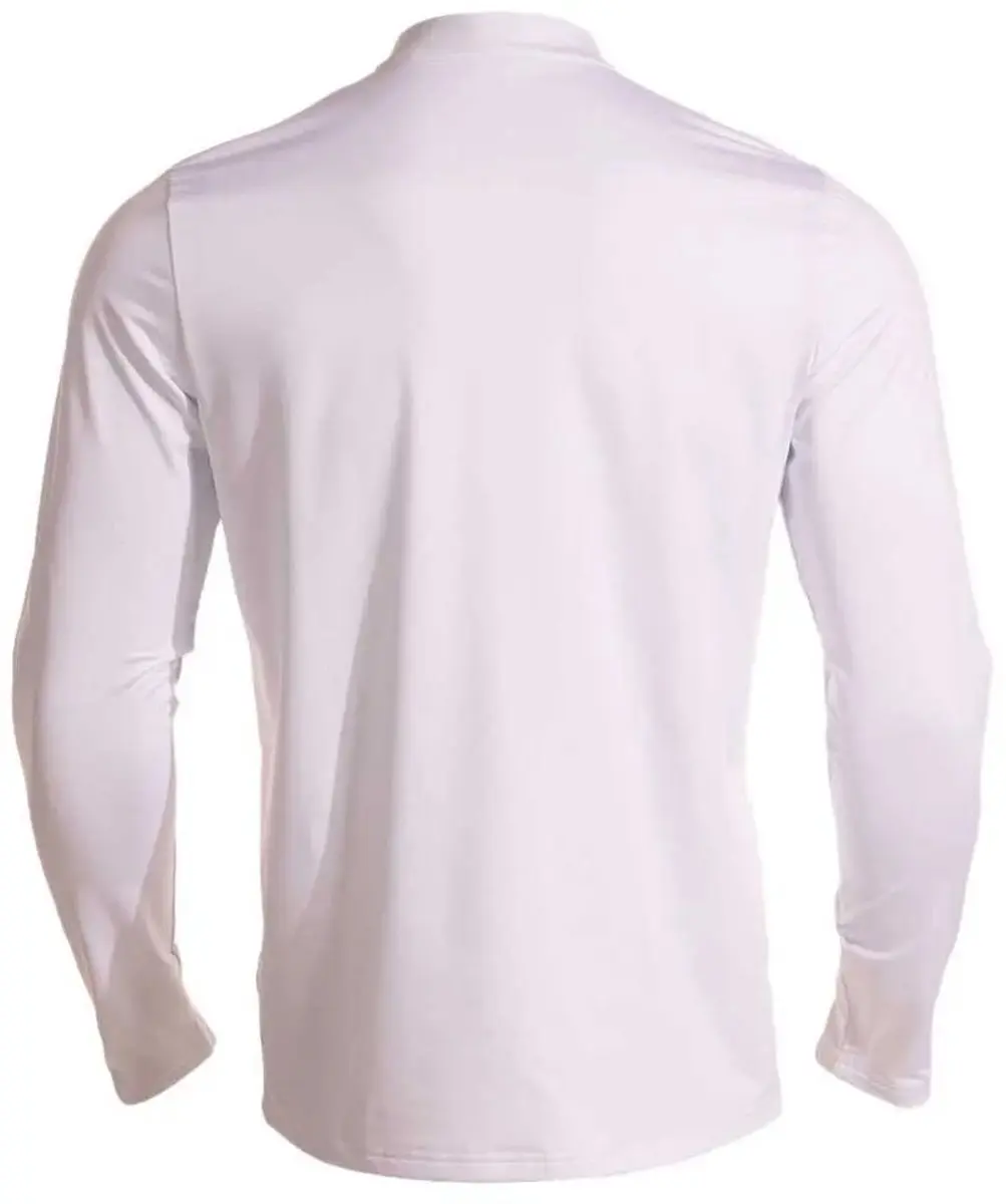 Joma Record III Sweatshirt Wit - M
