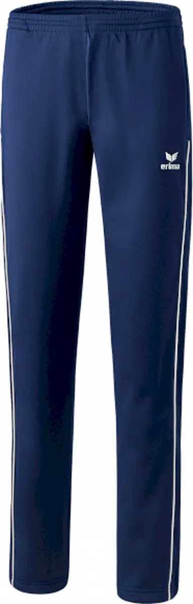 Erima Shooter 2.0 Trainingsbroek Dames - New Navy/Wit - Maat 34
