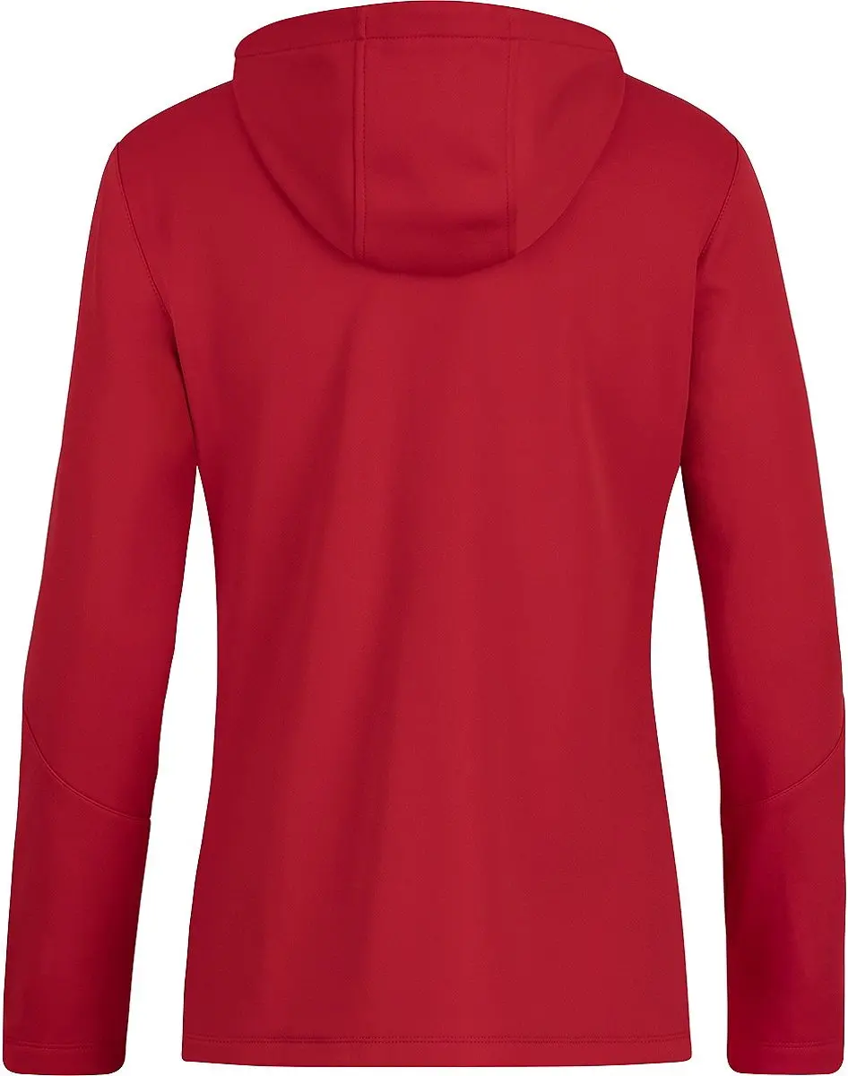 JAKO Power Jas Dames - Rood - Maat 38