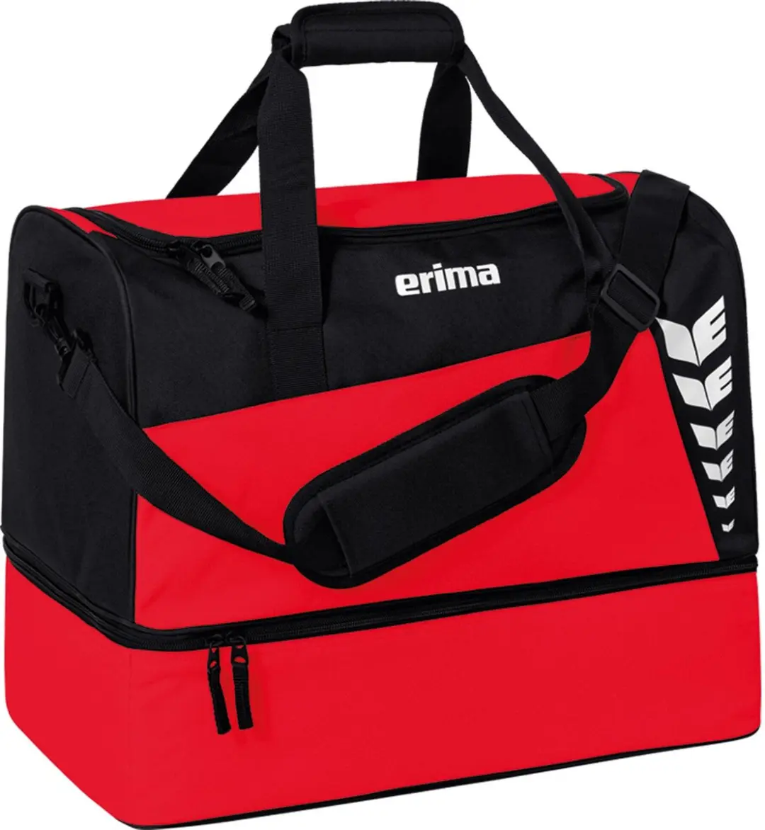 Erima Six Wings (Small) Sporttas Met Bodemvak