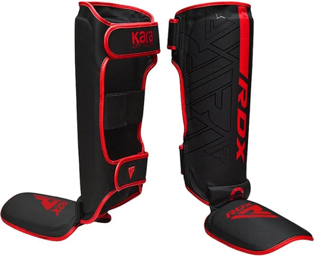 RDX Sports F6 Kara Scheenbeschermers