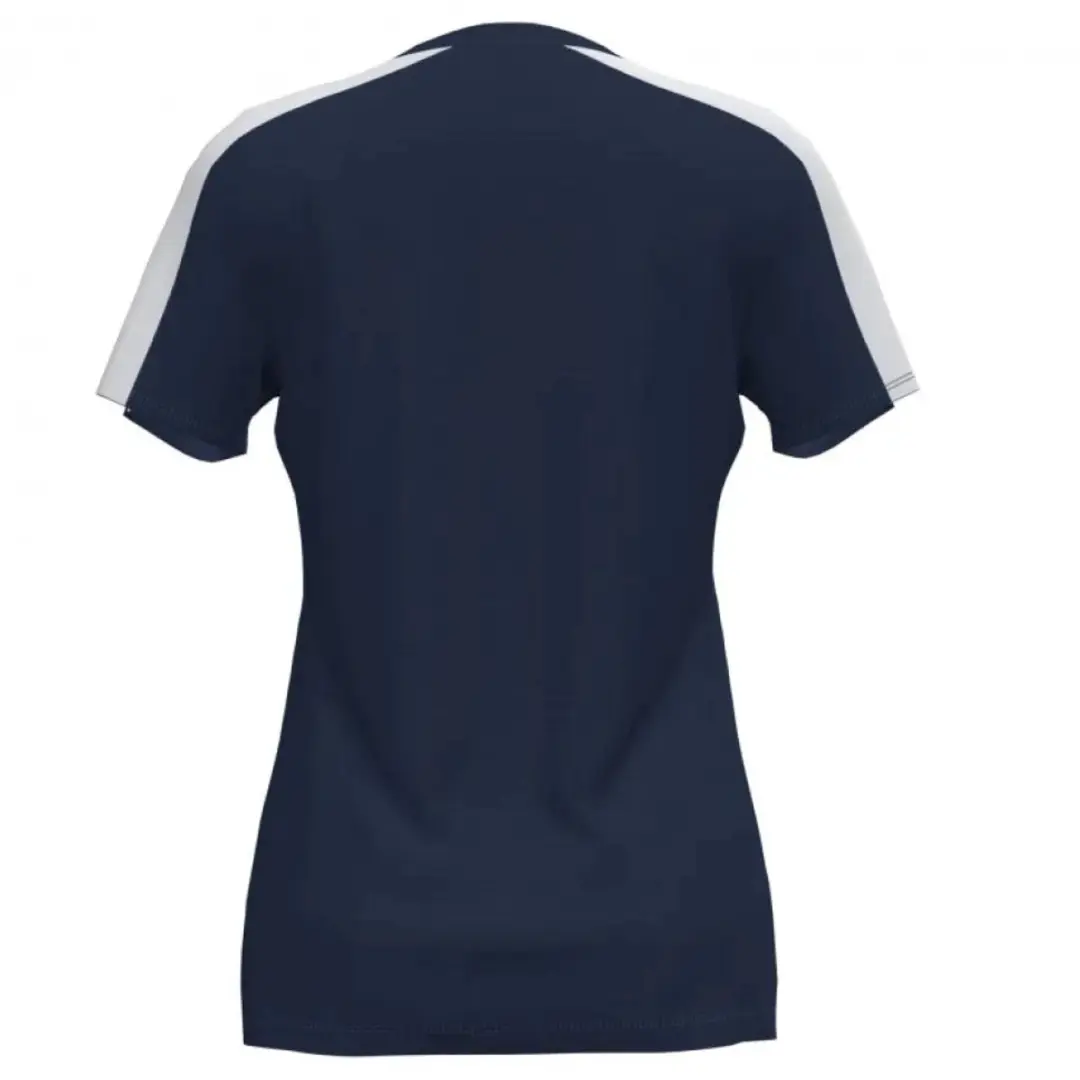 Joma Academy III Shirt Dames - Marine/Wit S
