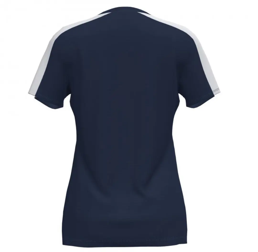 Joma Academy III Shirt Dames - Marine/Wit S