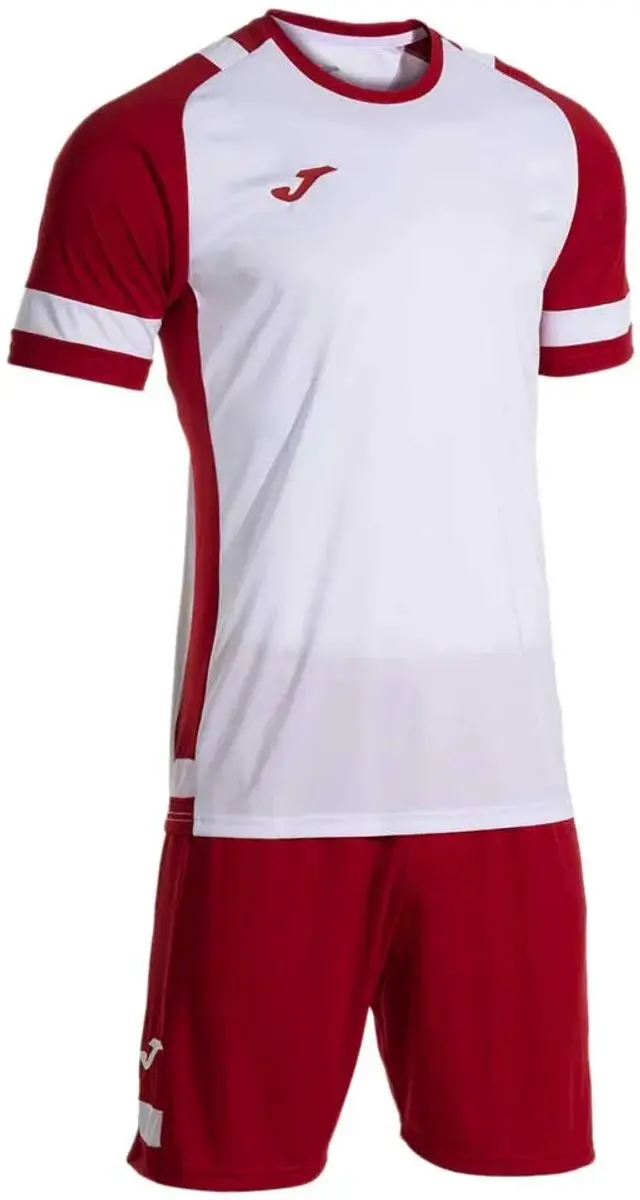 Joma Lider Korte Mouw Set