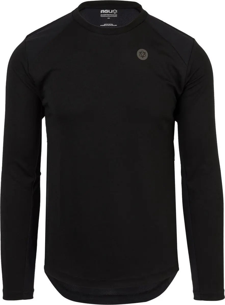 AGU Fietsshirt Lange Mouwen MTB Heren