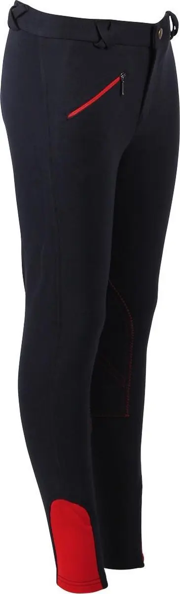 QHP Q-essentials Junior Rijbroek Donkerblauw - XS - afbeelding 6 van 6
