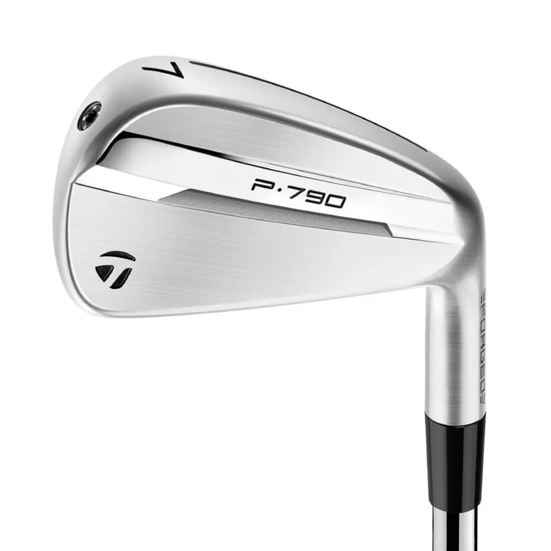 TaylorMade P-790 Forged IJzers 5-PW 2025 (graphite shaft)