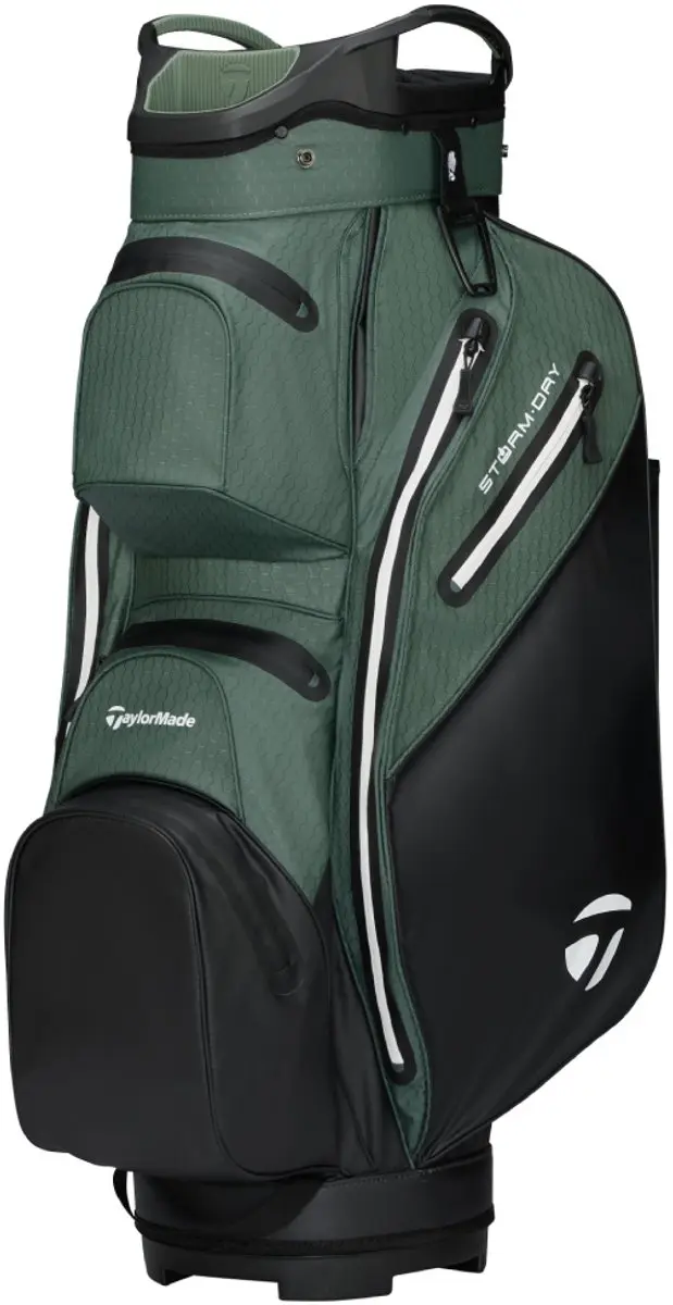 TaylorMade StormDry Waterproof Cartbag 2026