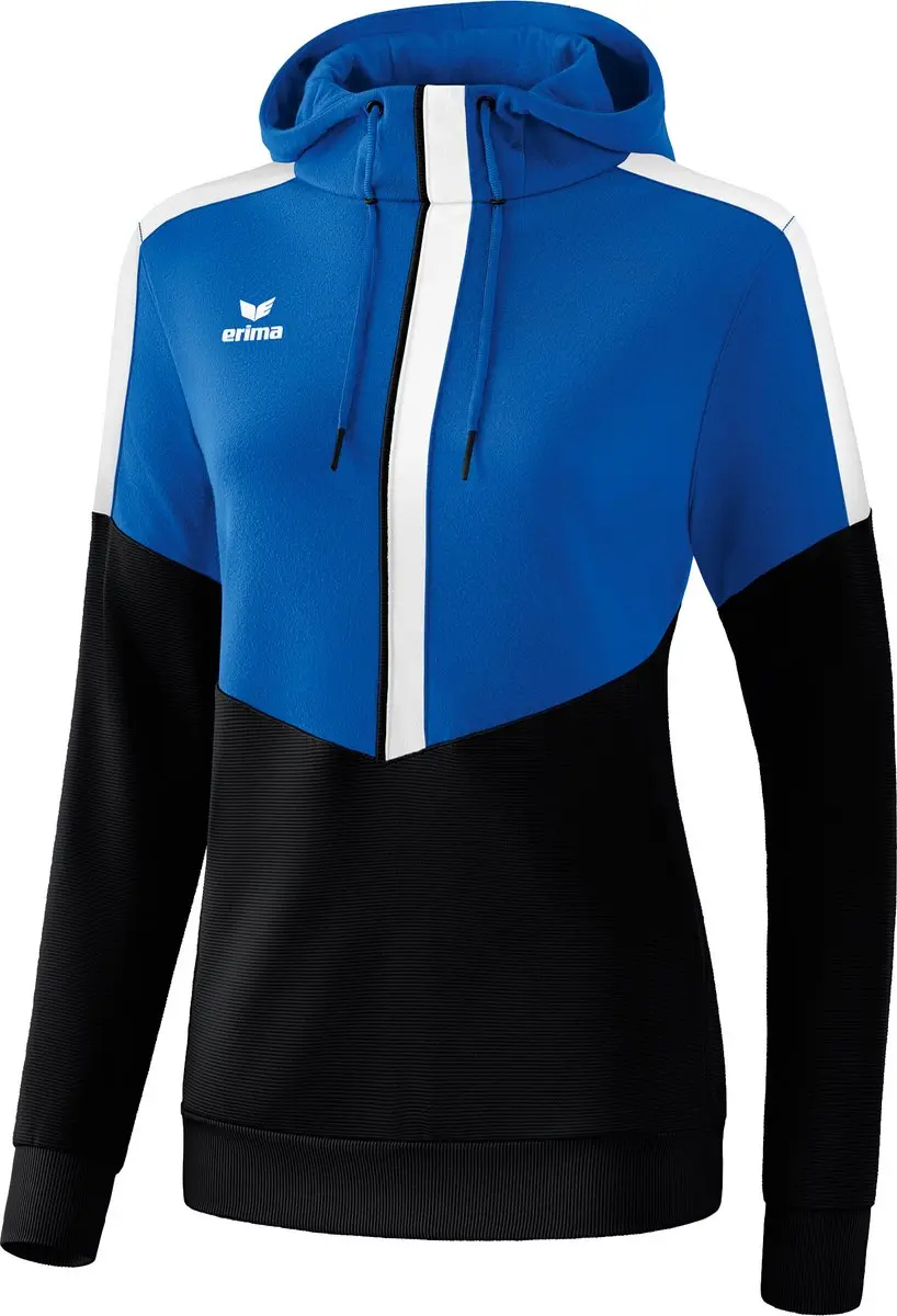 Erima Squad Sweatshirt Met Capuchon Dames